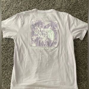 Women The North Face Tee